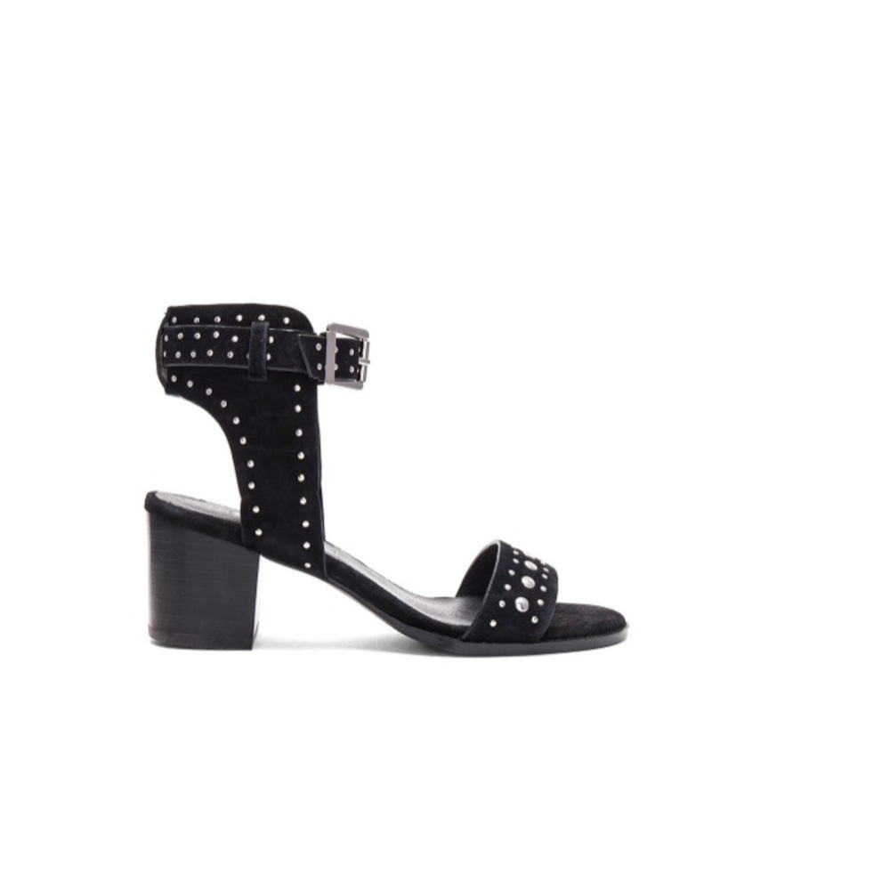 Sol Sana suede heels